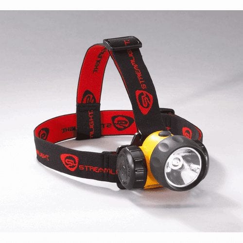 Streamlight 3AA Haz-Lo Headlamp 61200 - Tactical & Duty Gear